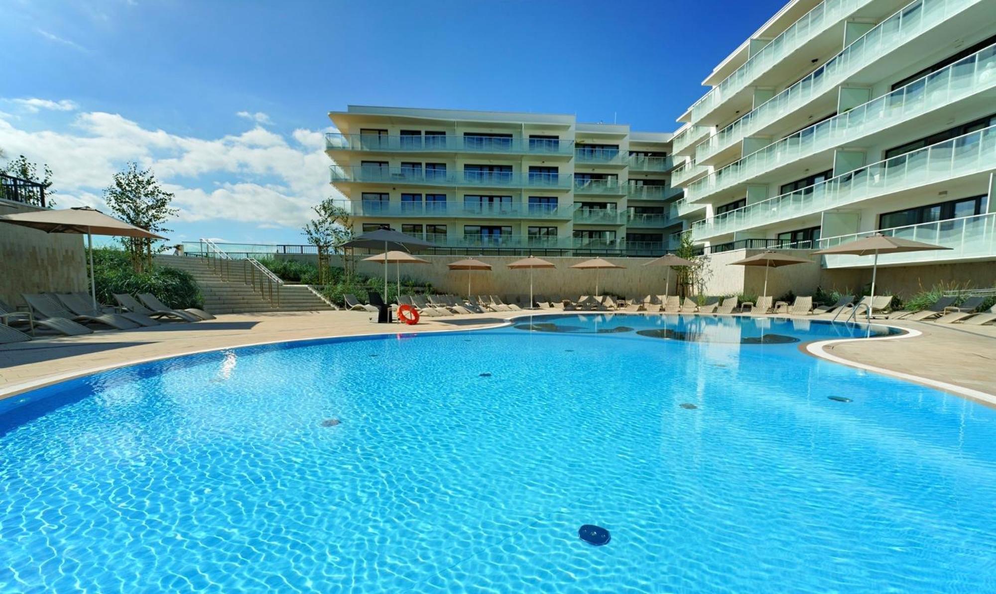 Polanki Aqua D14 Basen Sauna Fitnes Bez Limitu Parking W Cenie Kolobrzeg Exterior photo